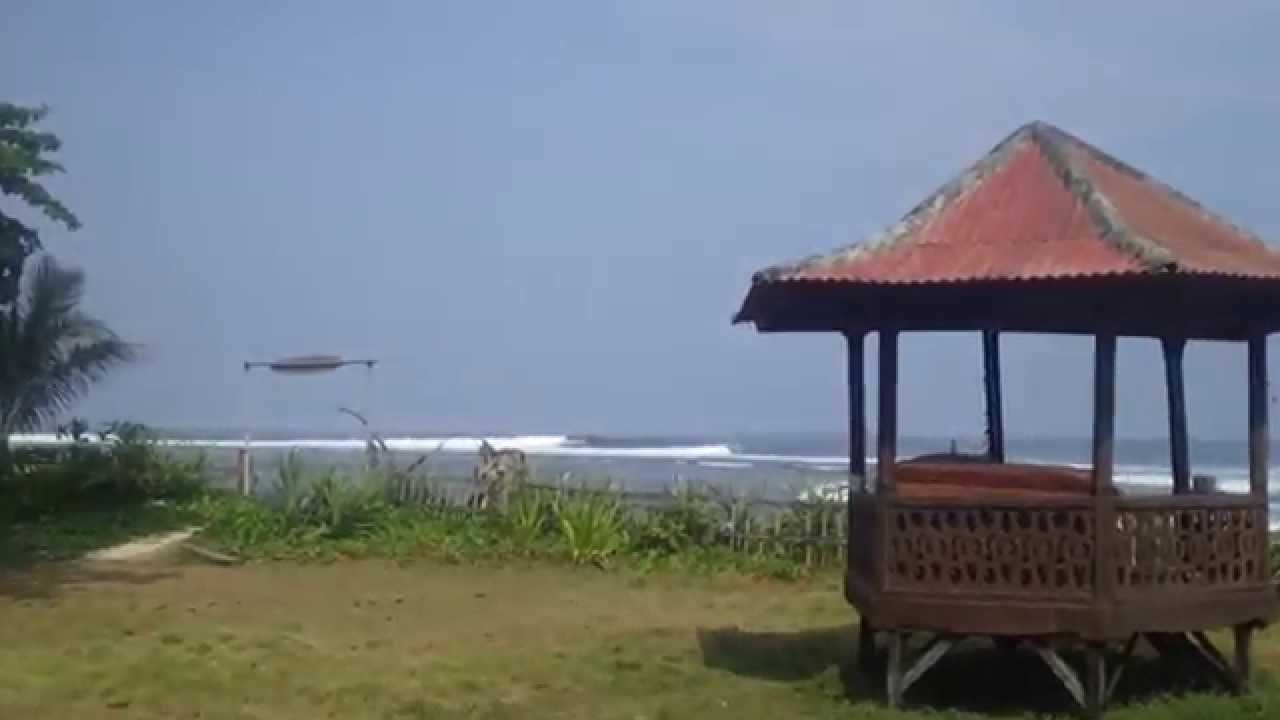 Barik Surf trip in Asia