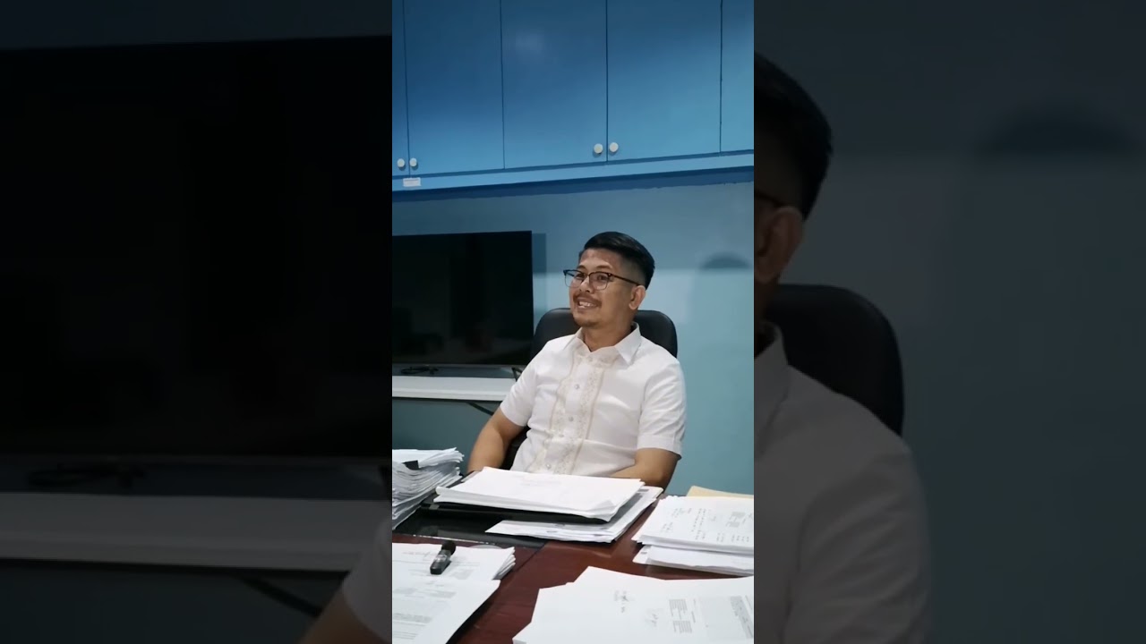 Interview with OIC Chief of Operation sa LTO-7 ATTY Vincent SANTIAGO by rex fernandez February 23 