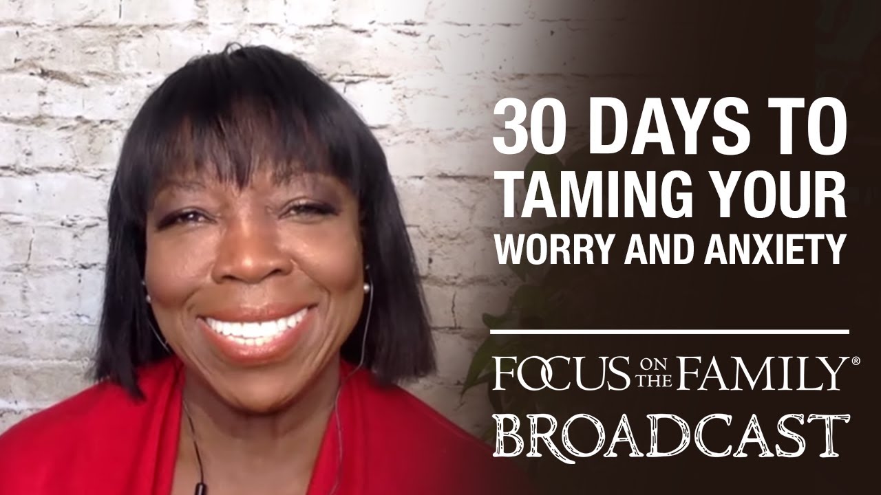 Hope For the Anxious During Unsettling Times - Deborah Pegues