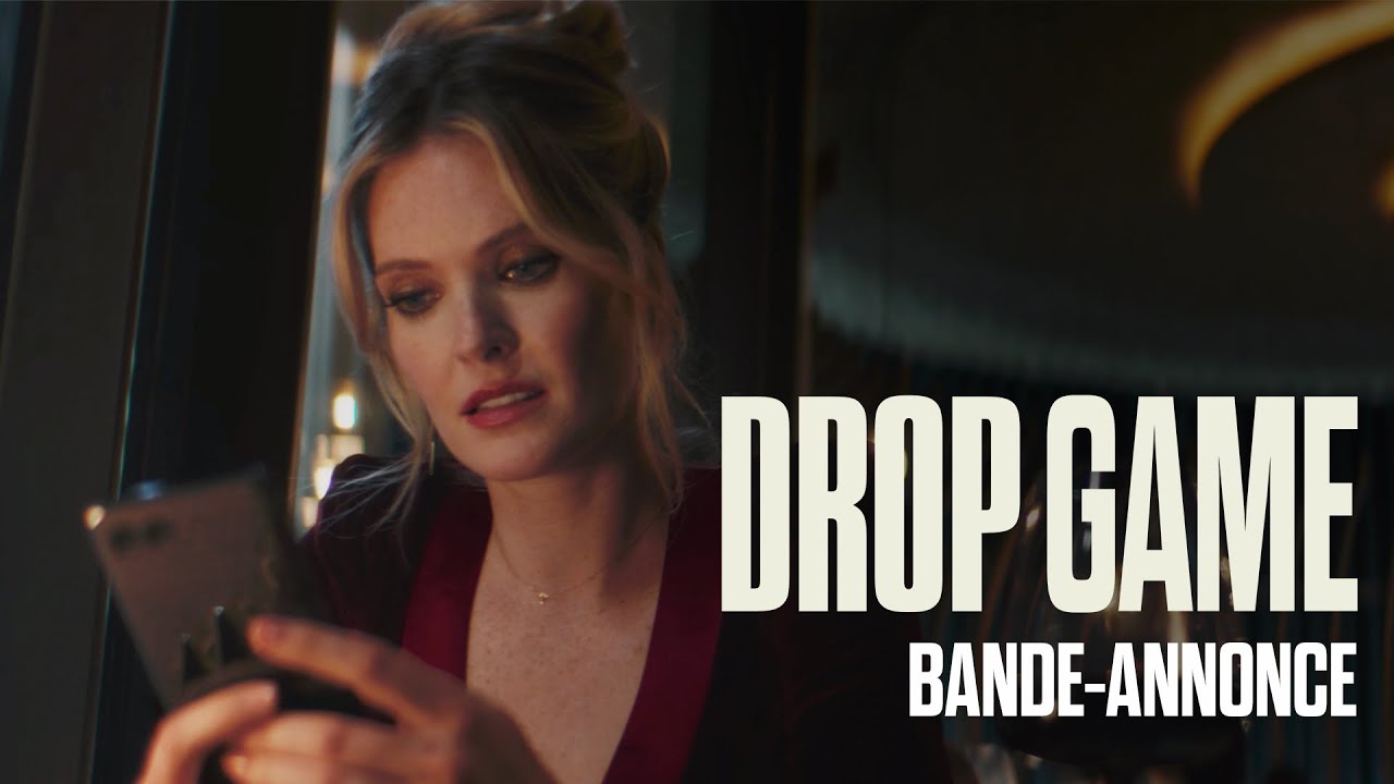 Drop Game - Trailer (English Subtitles) [In theaters April 23]
