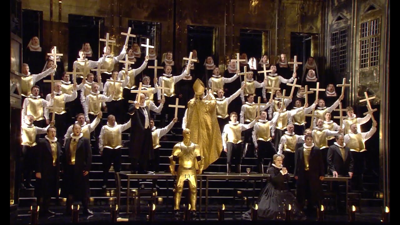 Les Huguenots | Giacomo Meyerbeer | Trailer (2011)