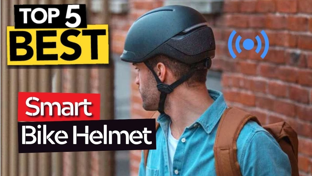 TOP 5 Best Smart Bike Helmet [ Buyer's Guide ]
