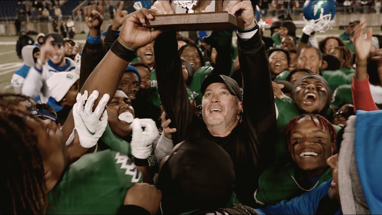 Winton Woods Warriors: It's A Mentality
