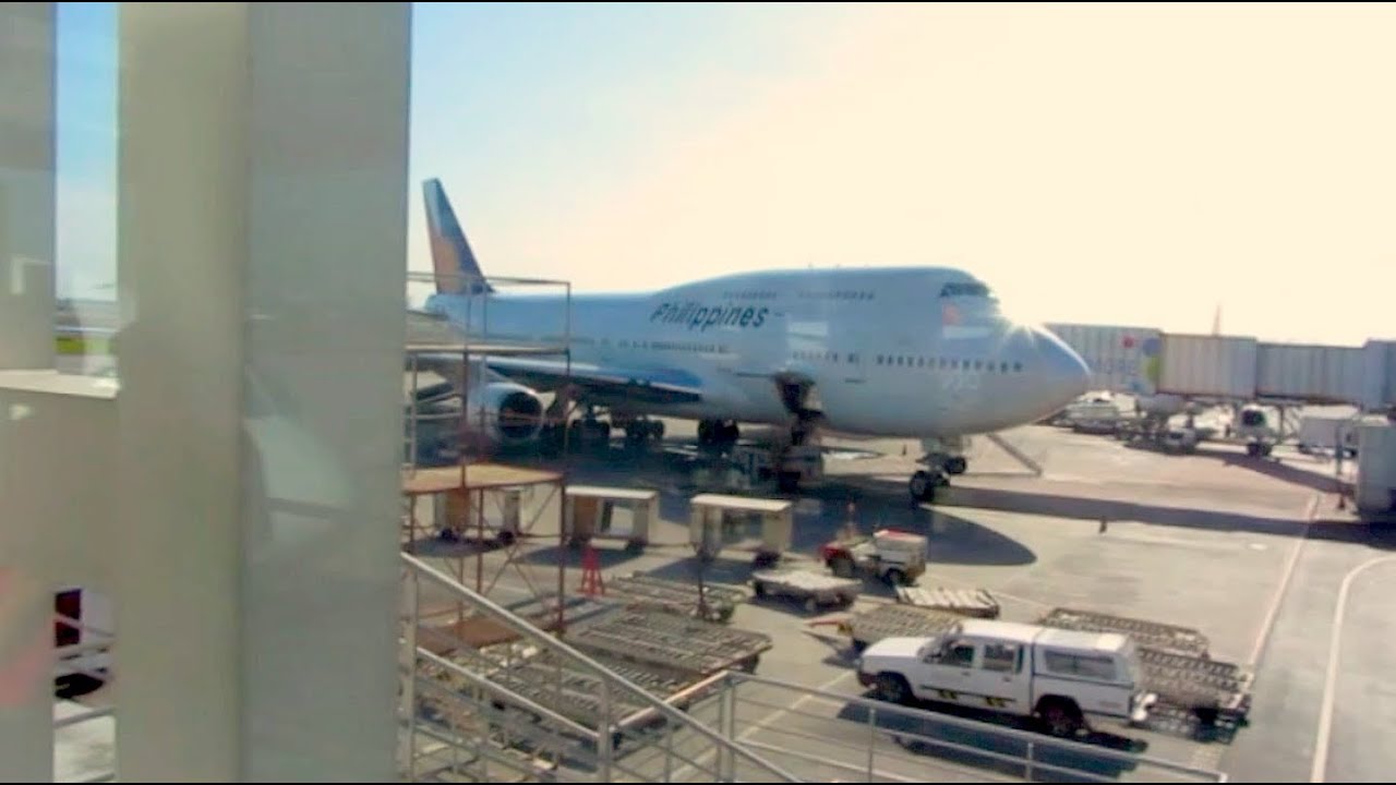 PINOY TRAVEL Ep. 13 : A Flight to Cebu via Philippine Airlines | Part 1/2 |