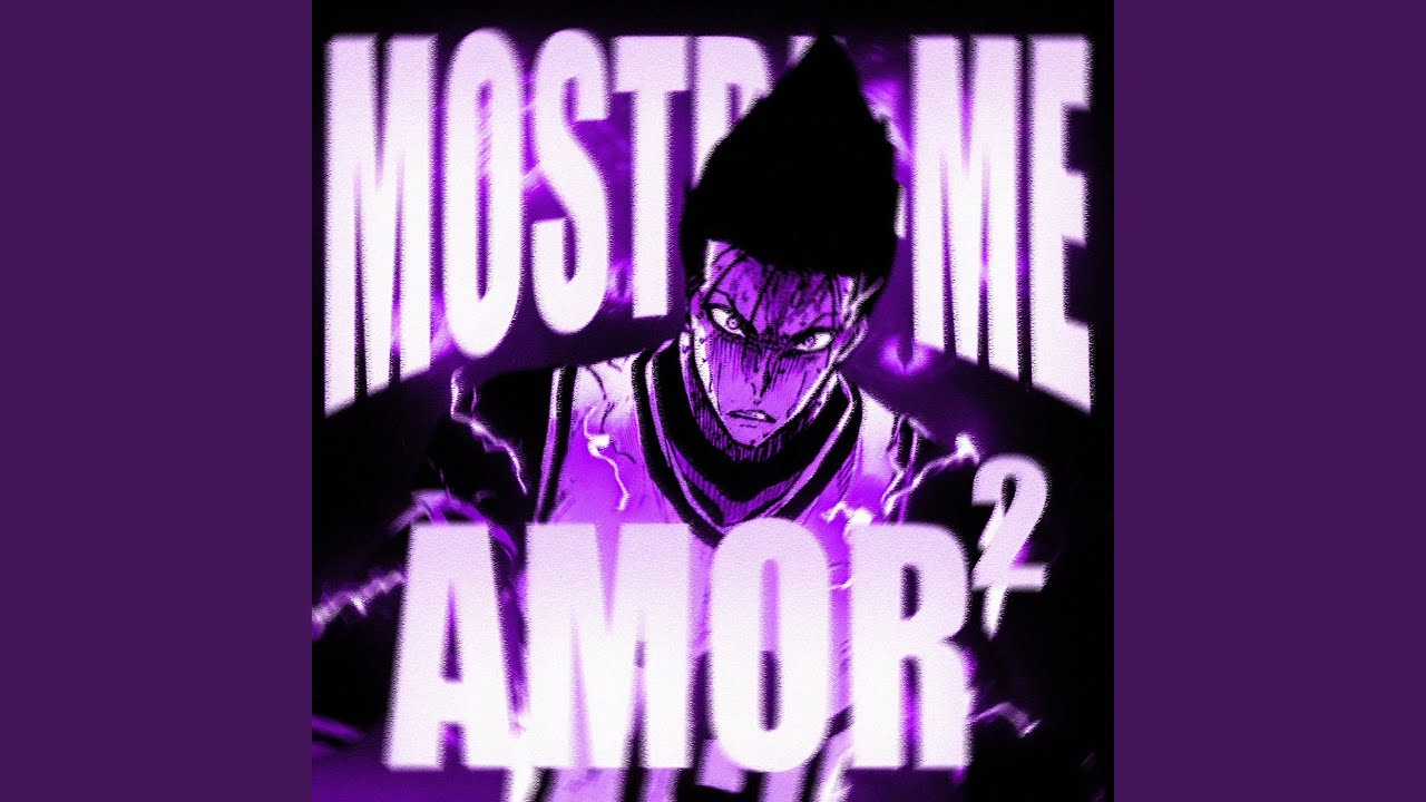 MOSTRA-ME AMOR 2 (Sped Up)