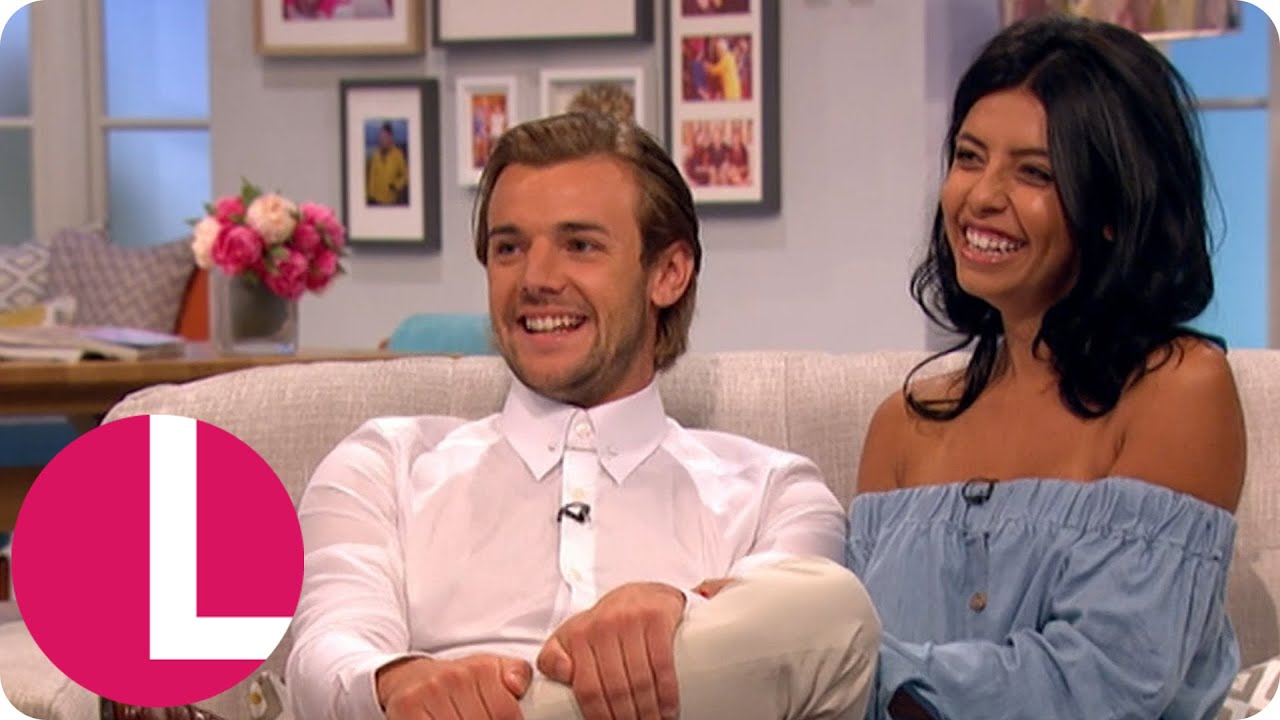 Love Island's Nathan And Cara Reveal Future Plans In First TV Interview | Lorraine