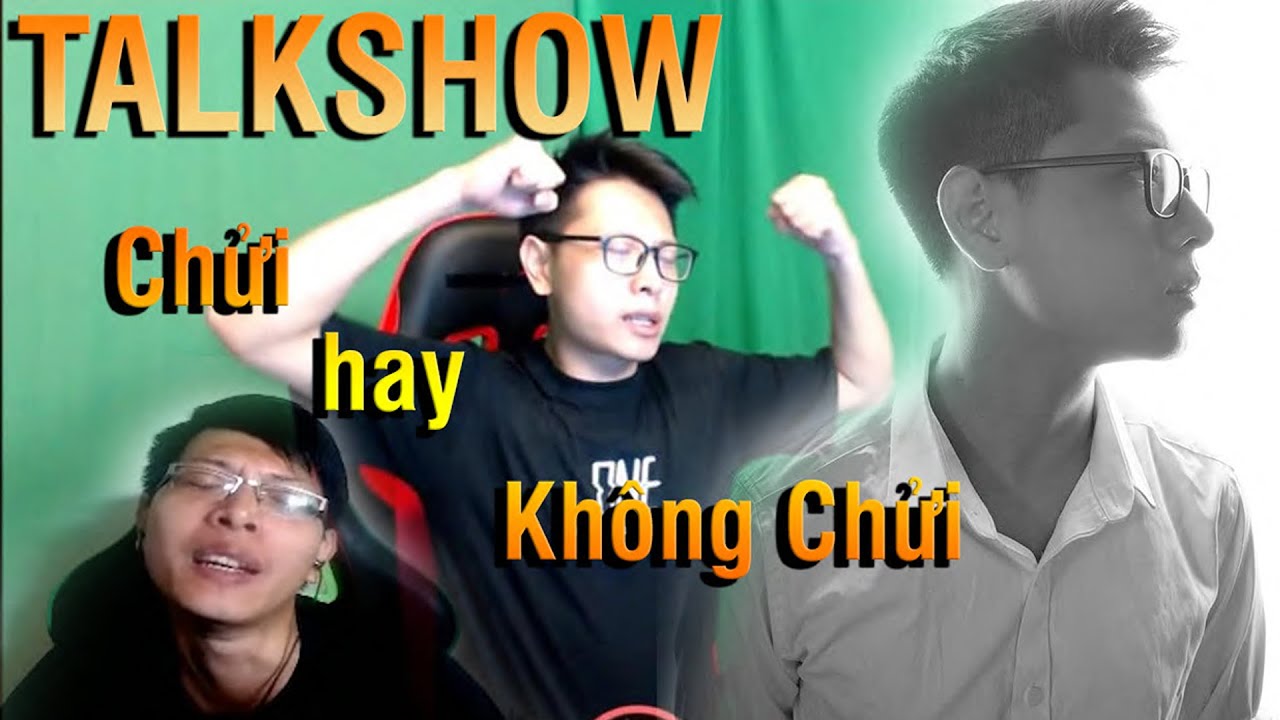 Talk Show Bomman: 