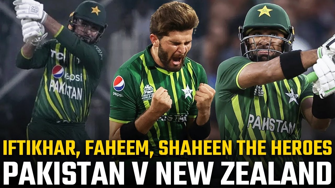 What a Game! Unbelievable Final Moments | PAK vs NZ 3rd T20I 2023 | PCB | M3L1F