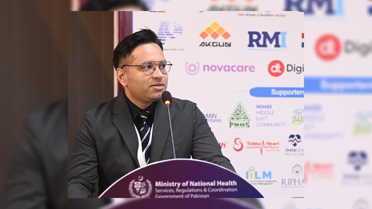 MD Wasiul Alam | Medical Tourism Conference | 22nd Health Asia International Exhibition & Conference