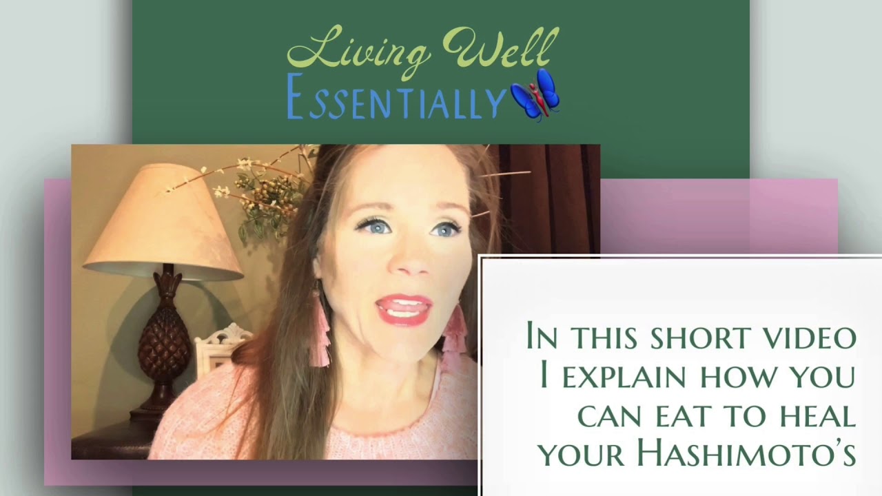 Nutrition not Restriction: How To Eat To Heal Your Hashimoto&rsquo;s