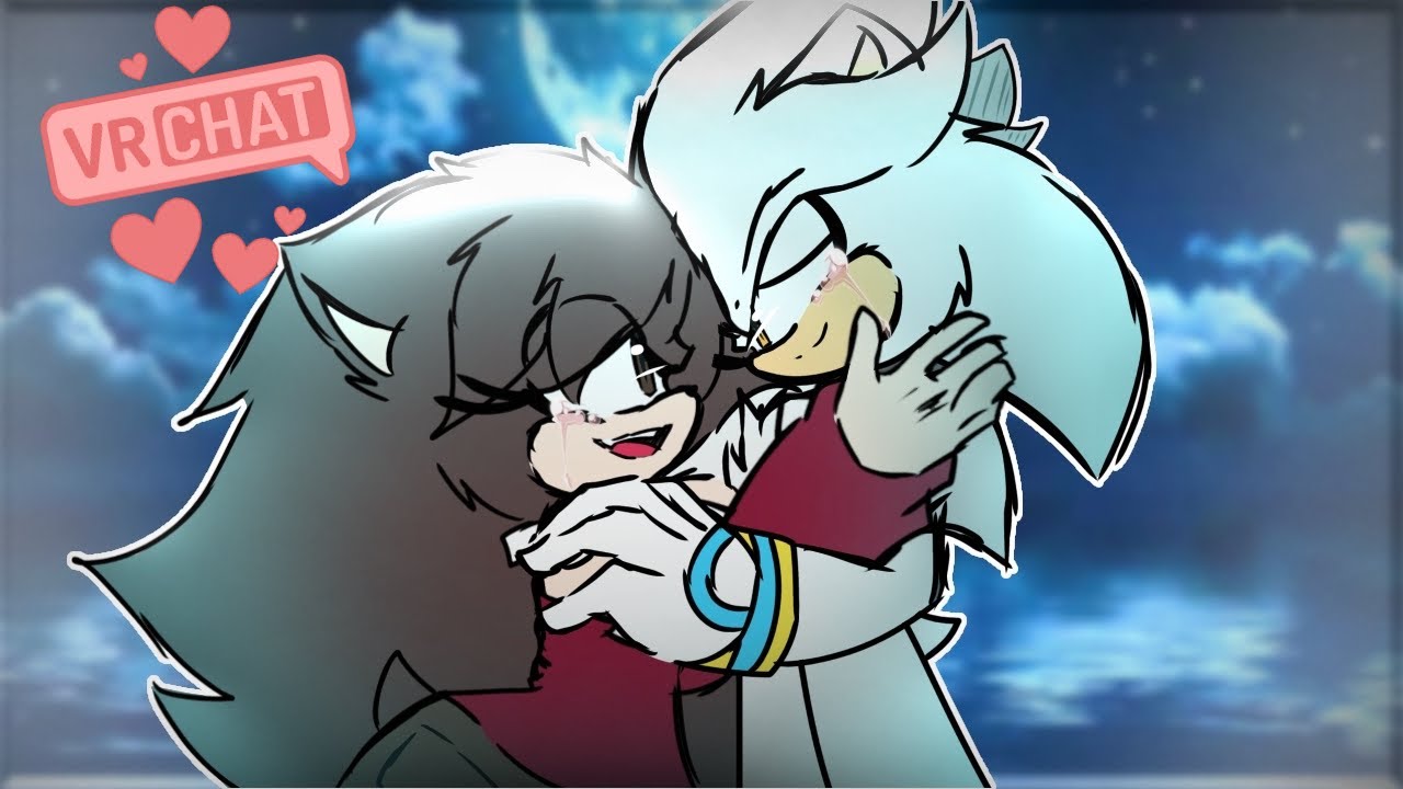 Valerie reunites with Silver (VRChat)