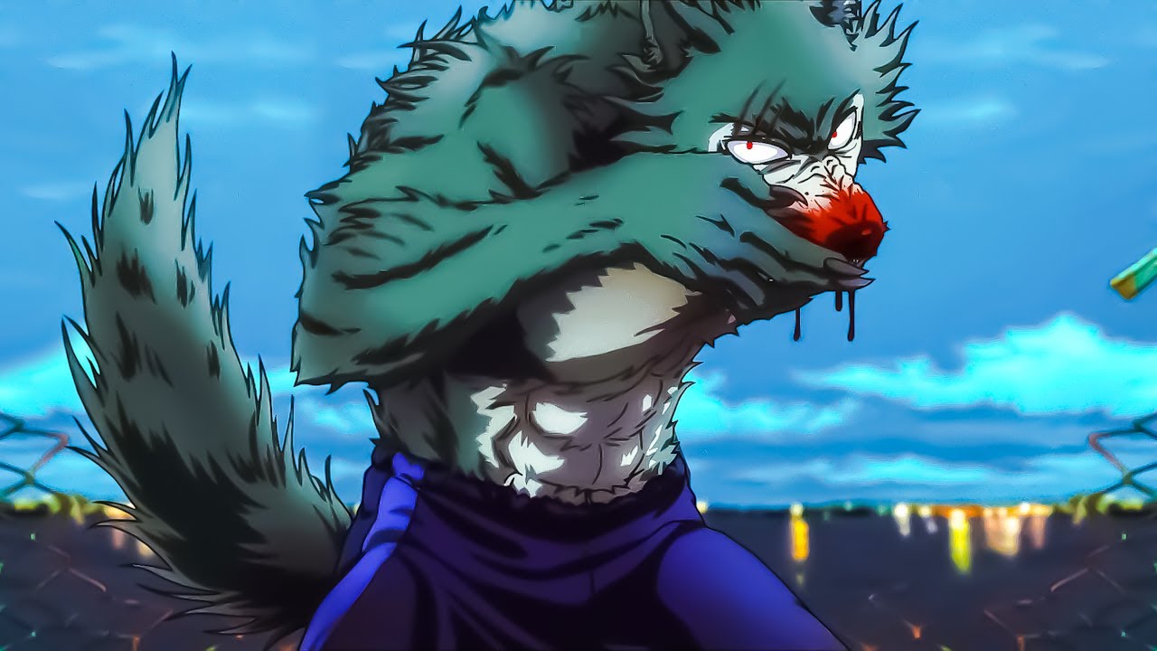 Beastars Season 2「AMV」Fight Back ᴴᴰ
