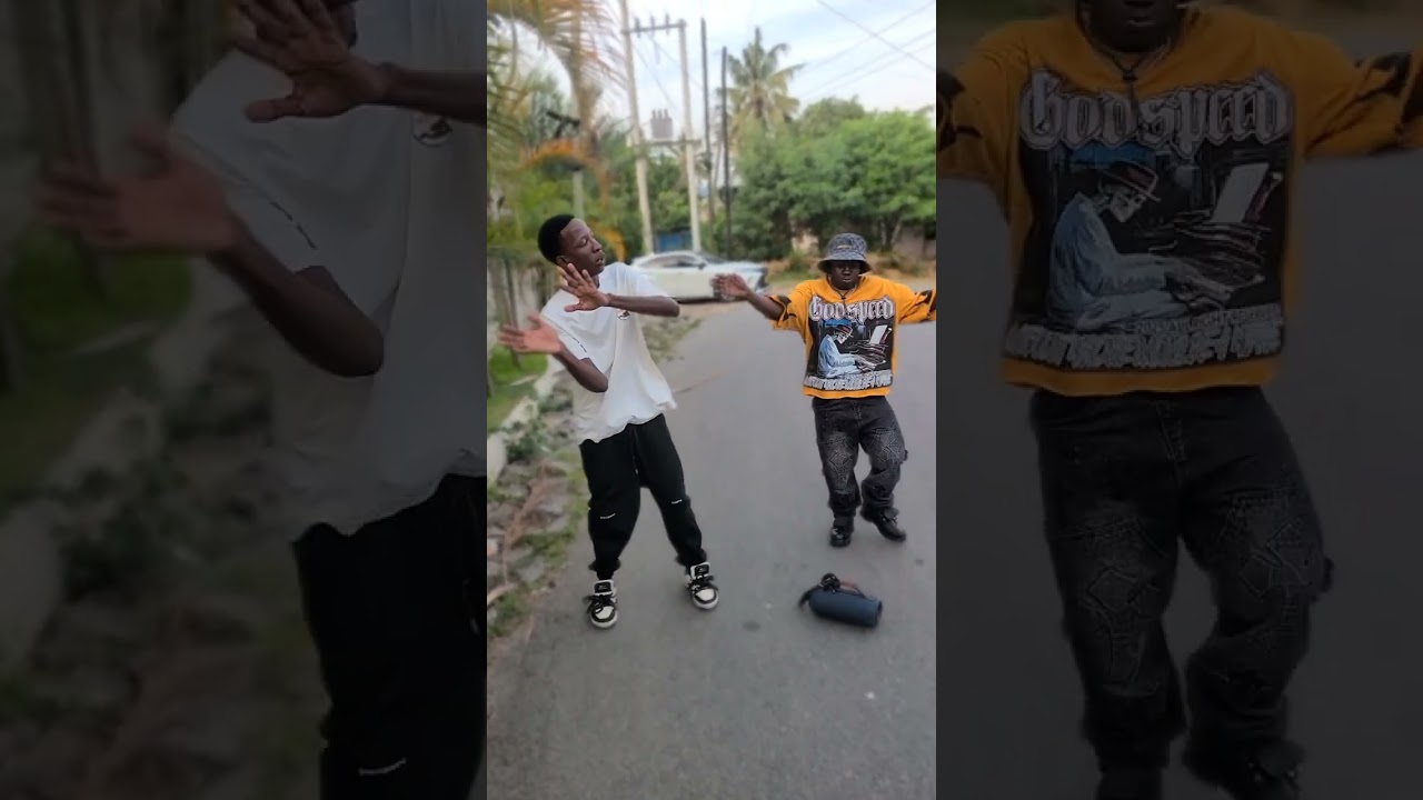 Easy dance challenge #