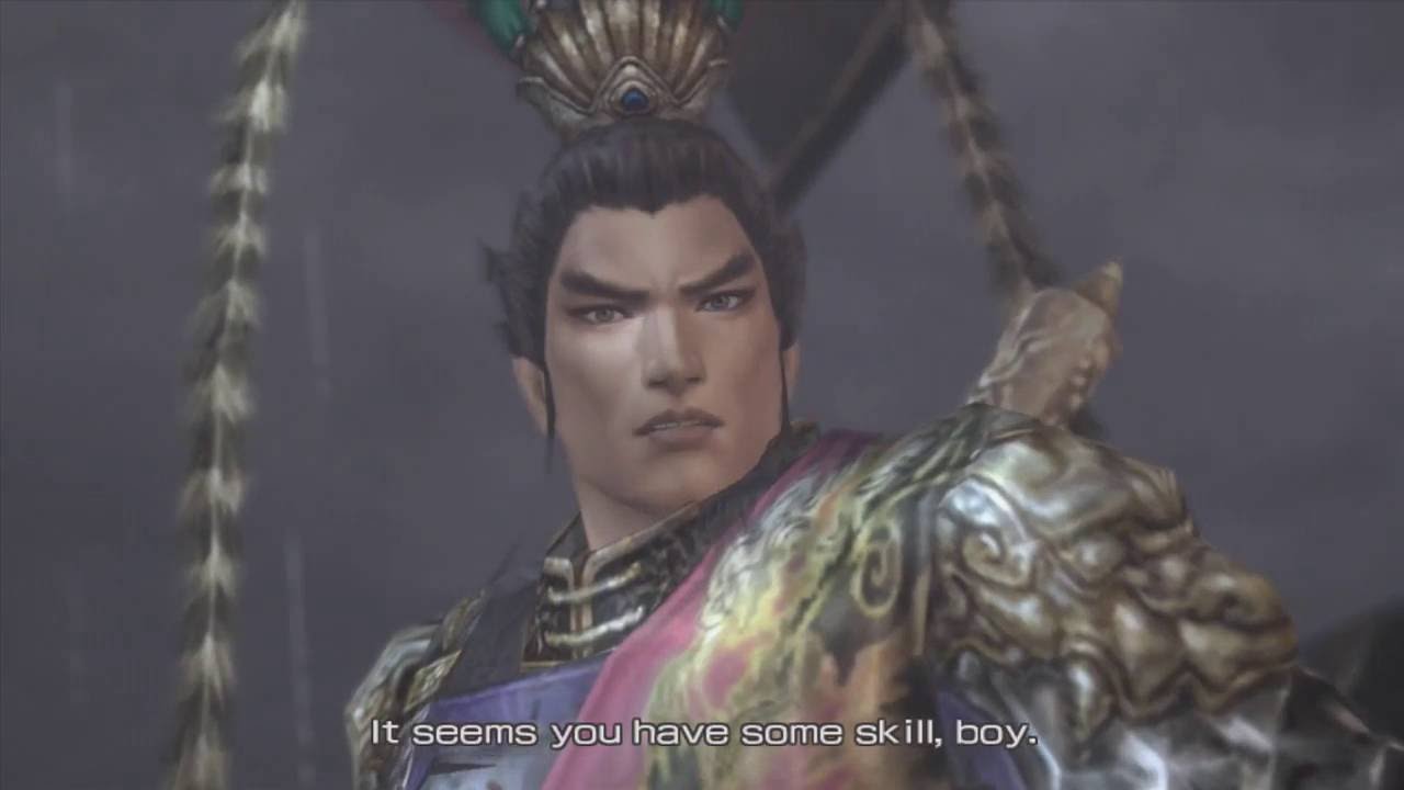 Warriors Orochi 2 - Wu Chapter 1 - Battle of Ru Xu Kou