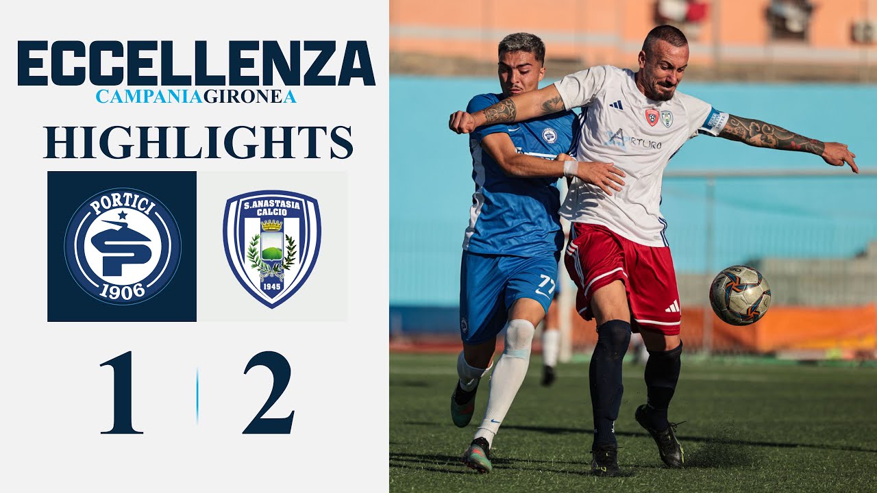 HIGHLIGHTS vs S.Anastasia 7/34