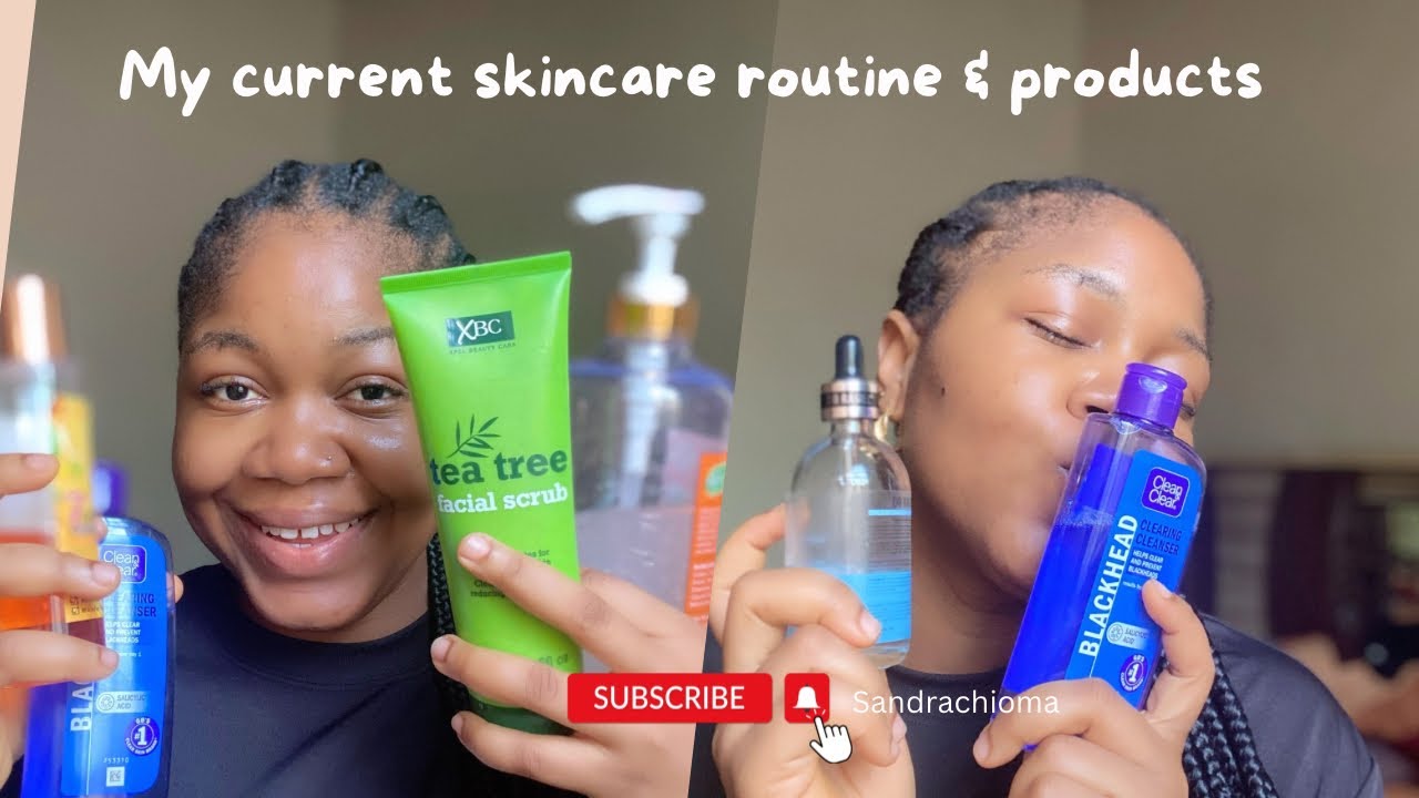 Everything I currently use for my skin…#myskincareroutine #veetgoldbodywash #taravetoil