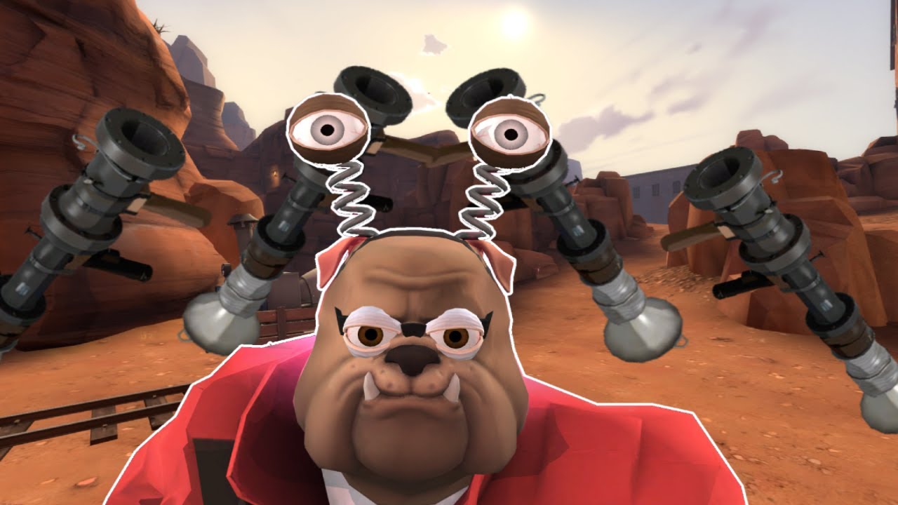 Beggar's Bazooka is the future.