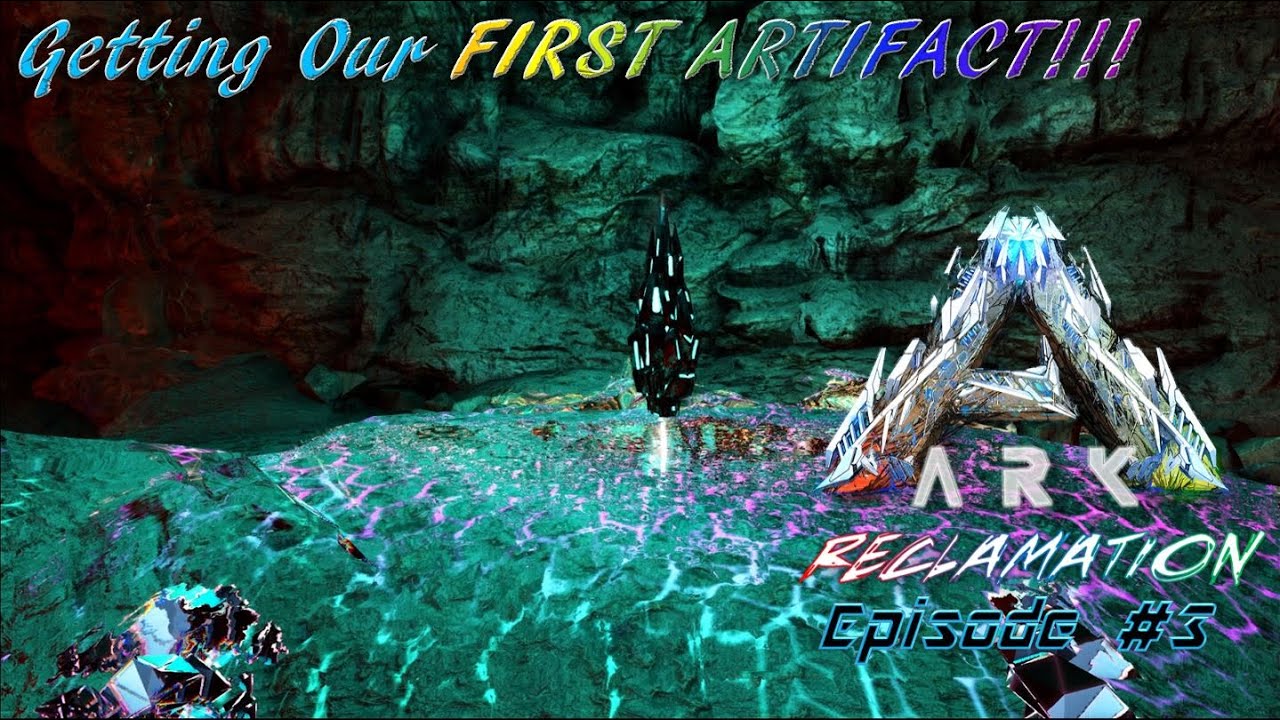 ARK: Reclamation - From Beach Bob to Max Ascension (The Island: E3)