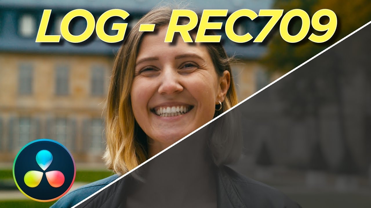 LOG zu REC709 // 5 einfache Methoden für die richtige Conversion in Davinci Resolve