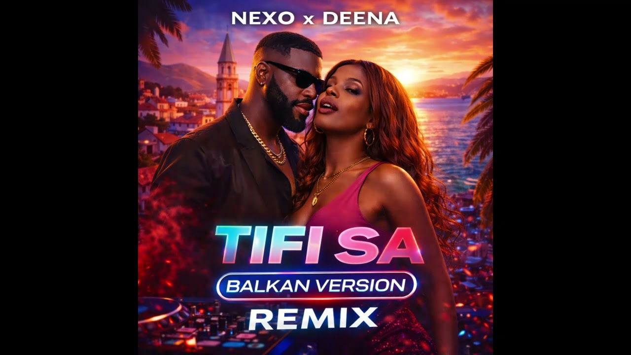 Tifi Sa  Nexo X Deena Full vibe Vizualizer