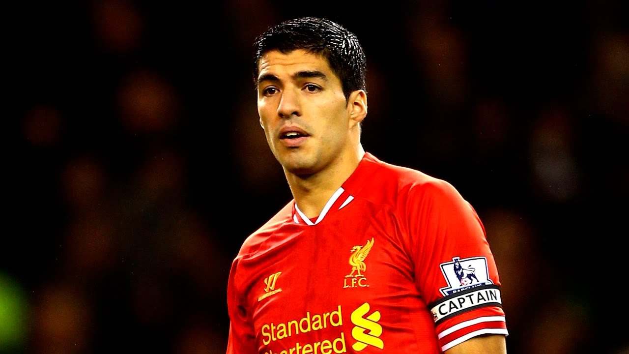 Suarez at Liverpool Was Madness Personified..