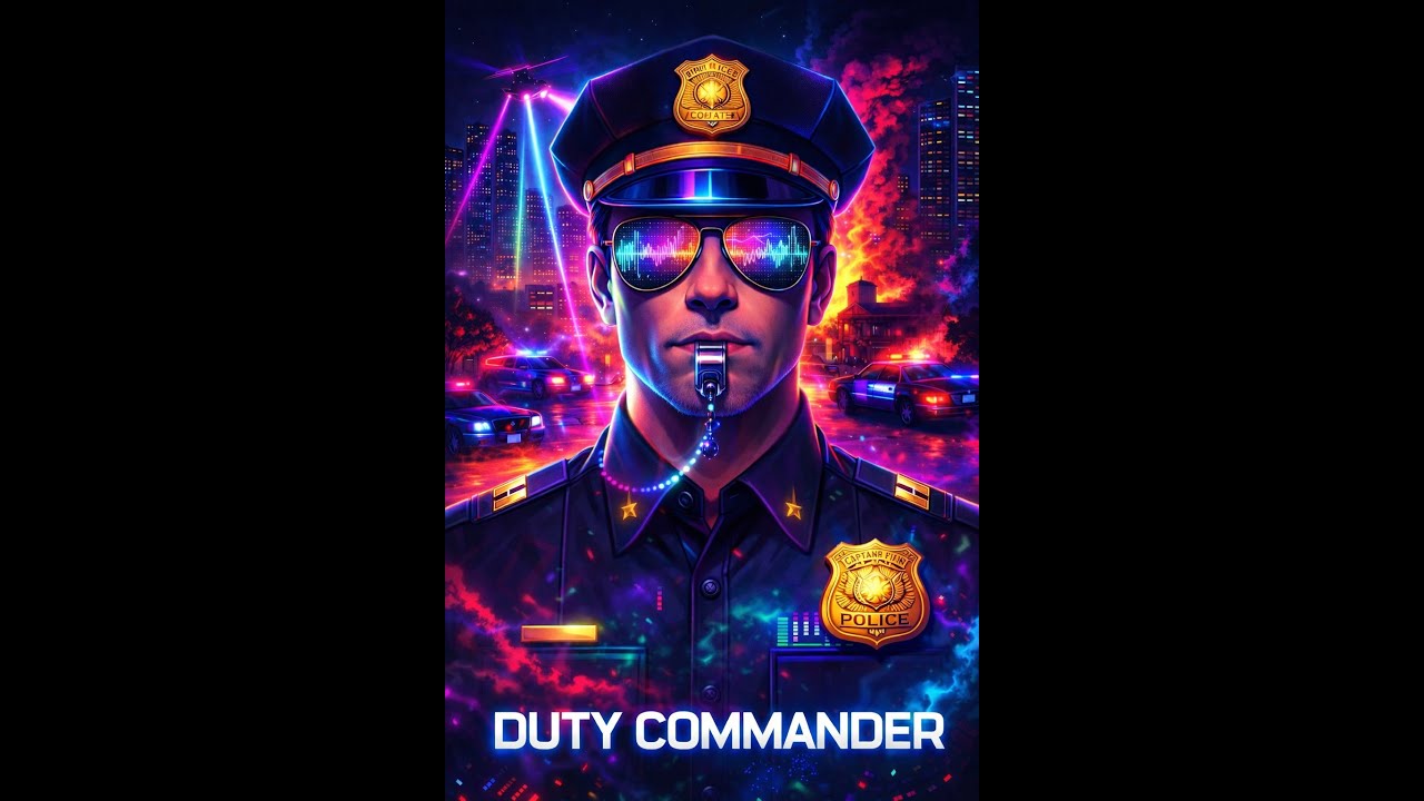 Duty Commander (Techno EDM Version)