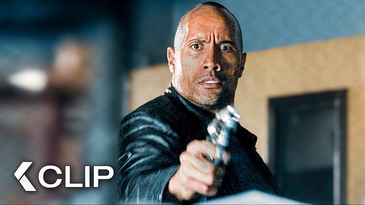 Dwayne Johnson Executes Justice For Murdered Brother - FASTER Clip (2010)