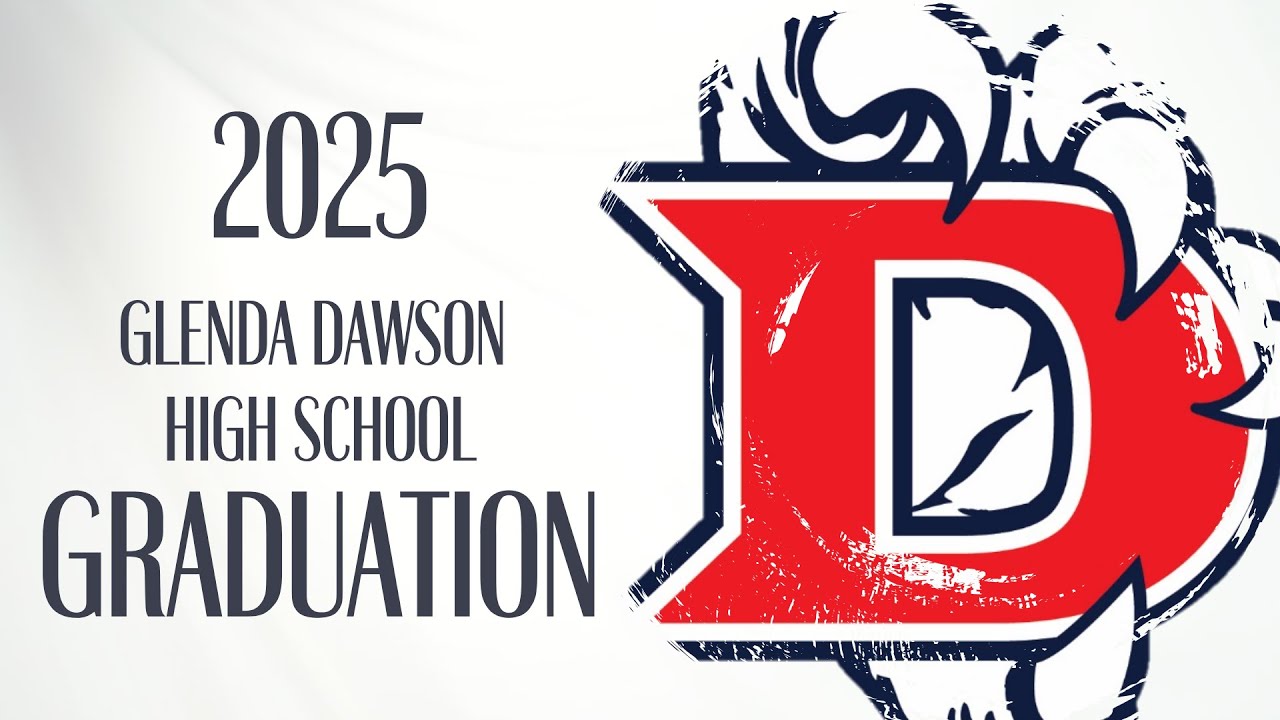 2025 Glenda Dawson High School Graduation