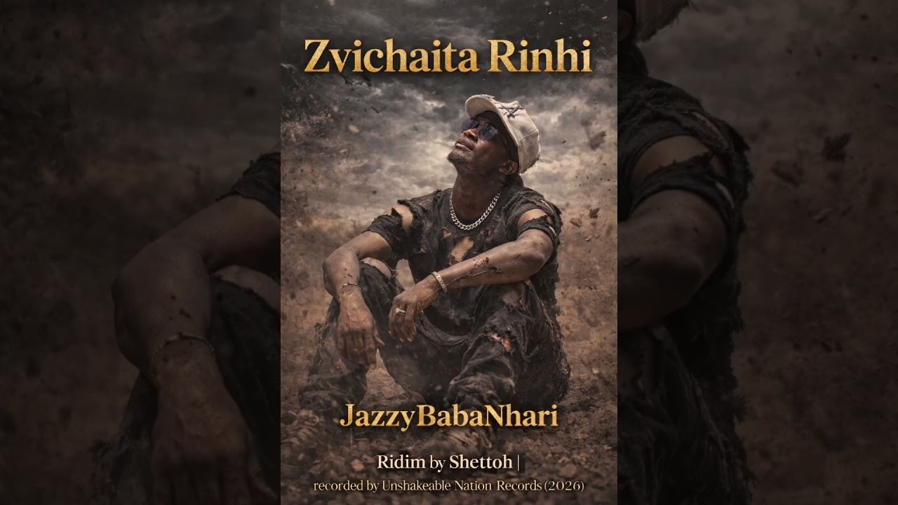 Majestic Ridim by Shettoh(Zvichaita Rinhi-JazzyBabaNhari-2026)