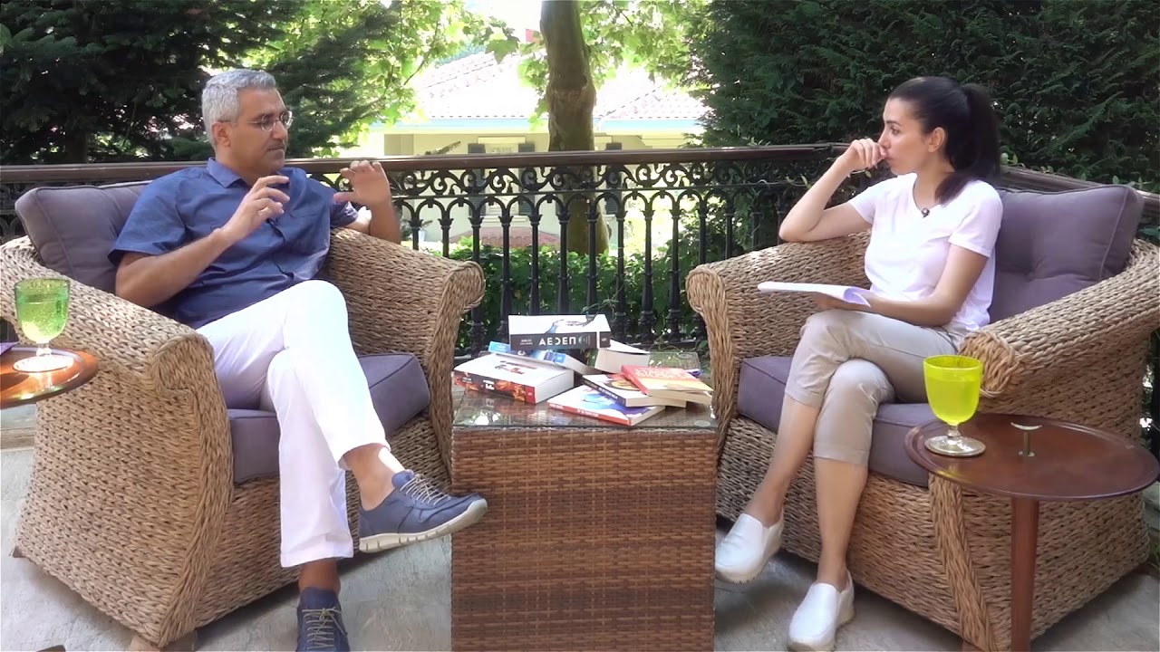 Mümin Sekman ile Azra Kohen sohbeti