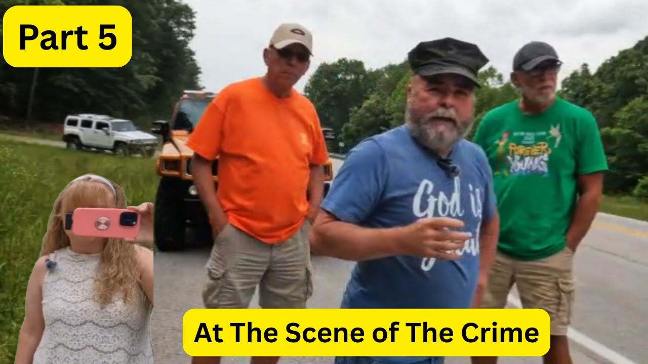 Jimmy & Johnny Are Going To Walk Us Through. Part 5
