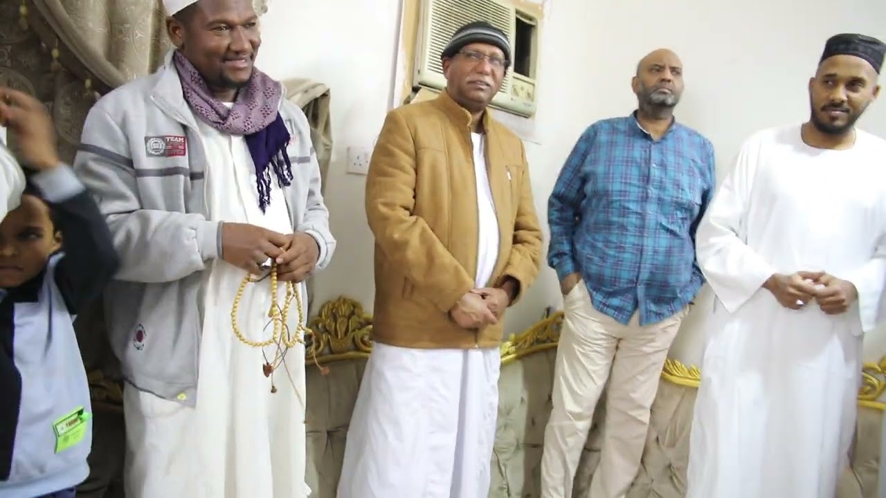 أولاد الشيخ كمال الدين حيروني كفار قريش