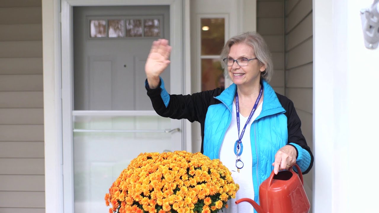 Resident's Home Tour | Fellowship Village