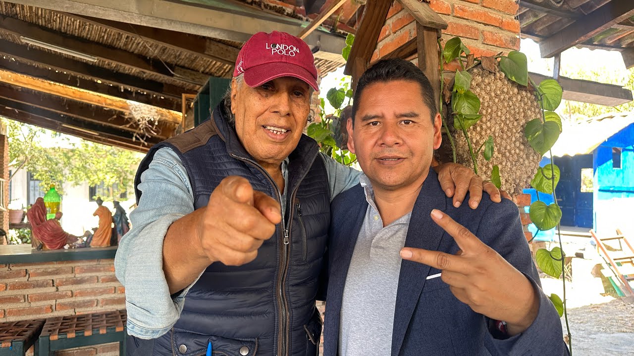 Así vive el vocalista del grupo LOS CARLOS después del éxito