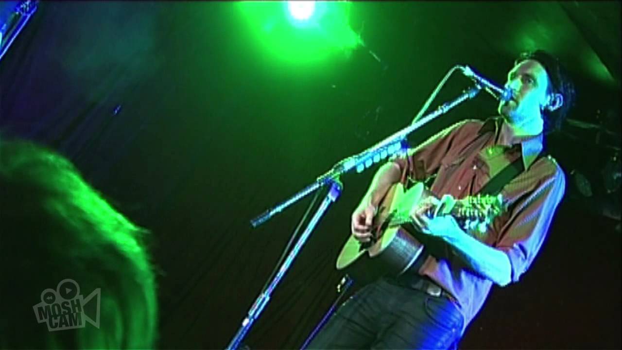 Paul Dempsey - Theme For Mr Nice Guy (Live in Sydney) | Moshcam