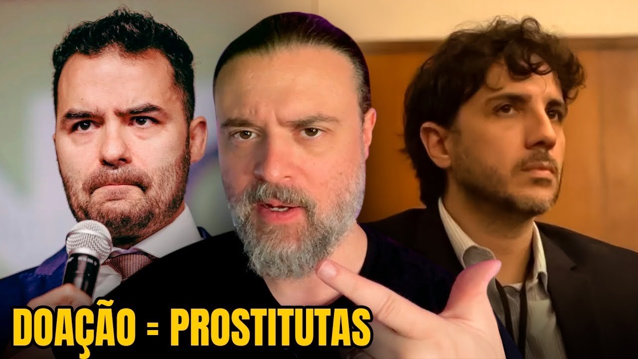 DOA&Ccedil;&Otilde;ES iam para PROST&Iacute;BULOS