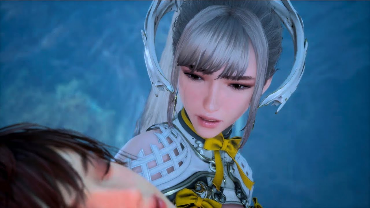 Stellar Blade PC : Cost of Lost Memories Ending