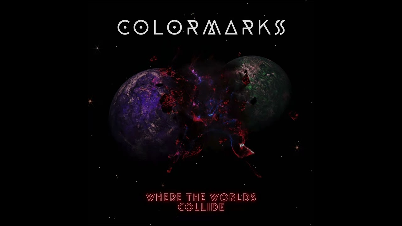 COLORMARKS - FALLING OVER THE EDGE (Official Audio)