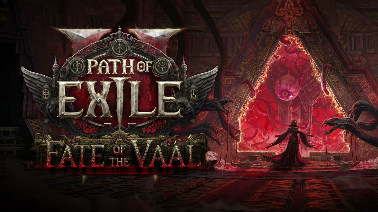 Path of Exile 2 Music - Atziri, The Red Queen  (Early Access Preview)