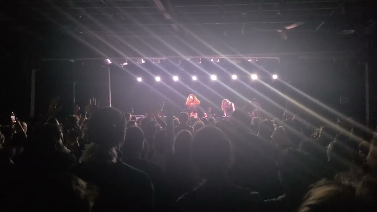 I Really Want To Stay at Your House - Let's Eat Grandma Live @ Bottom Lounge Chicago IL 11/11/2022