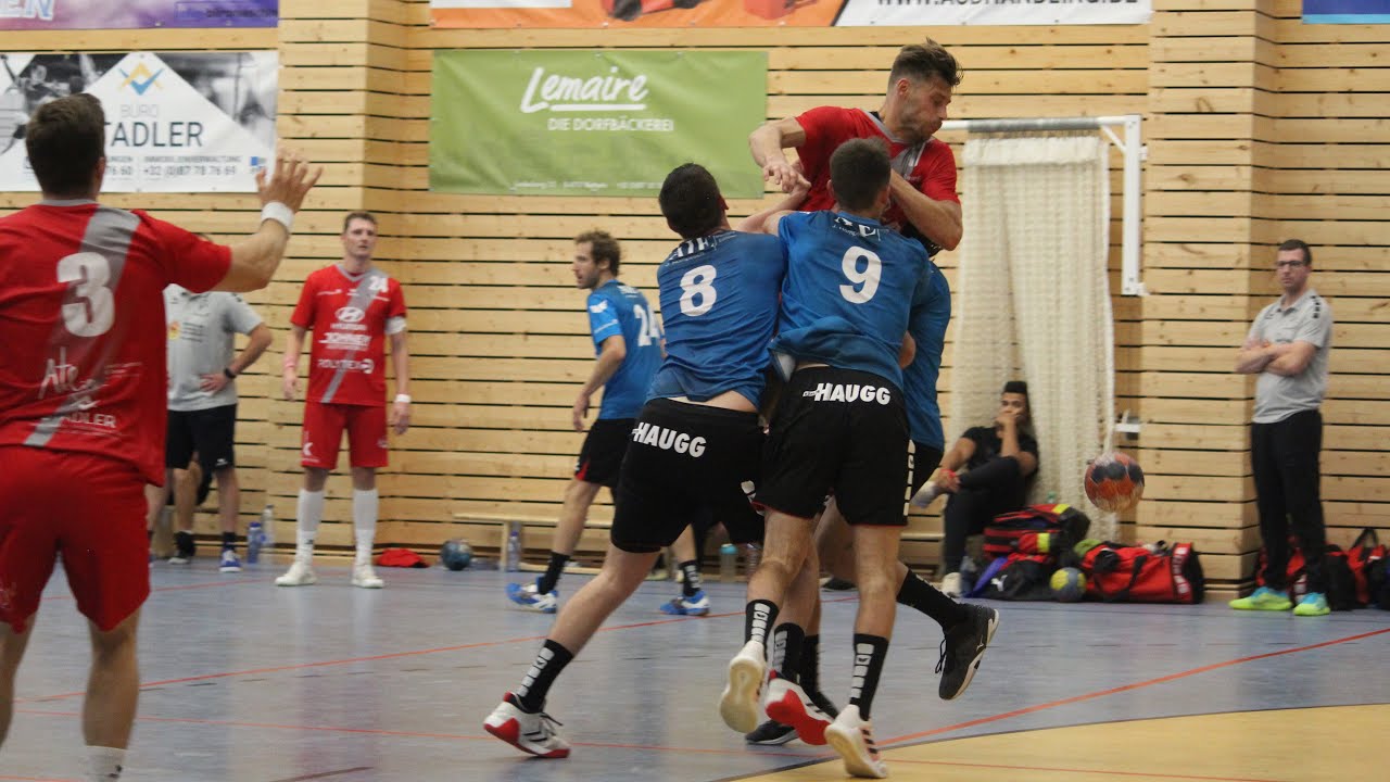 Handball-Derby KTSV vs HCER - Herren