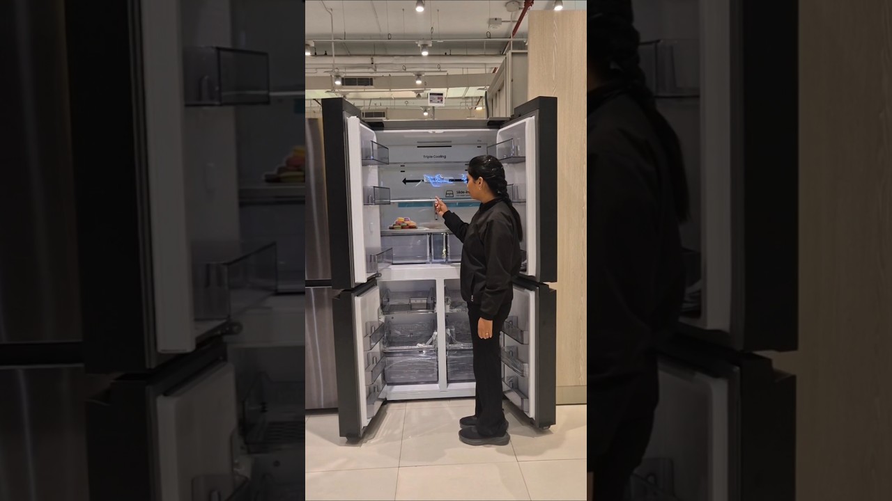 Samsung 650L French Door Refrigerator / Best Samsung Refrigerator 2026 💥 