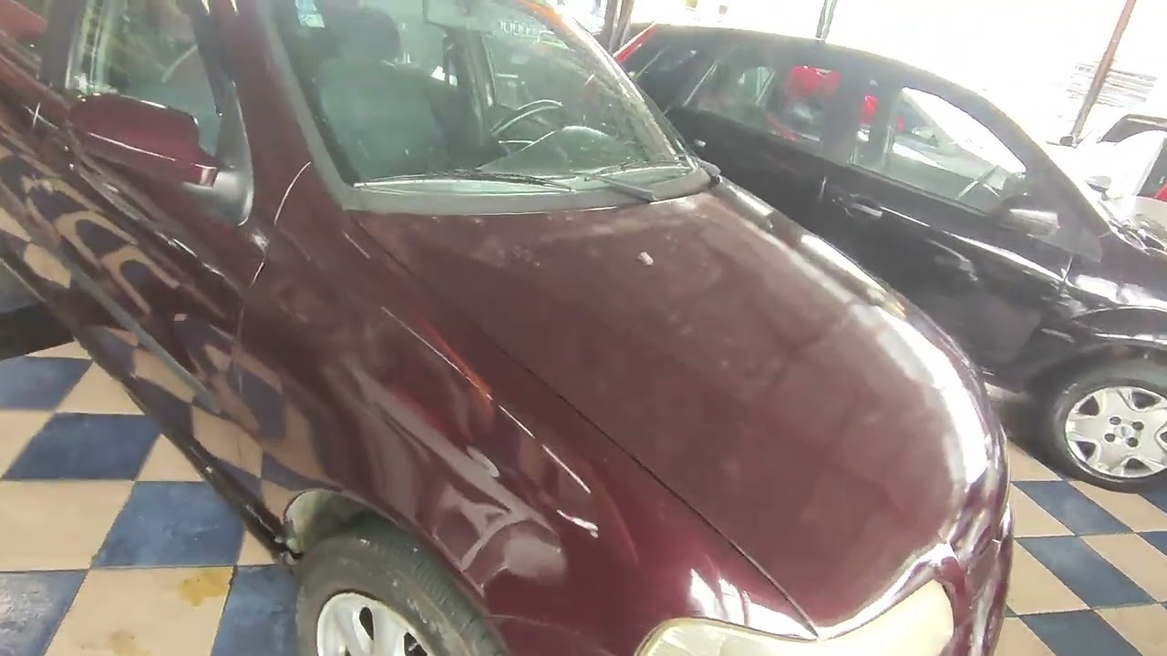 Fiat Siena 2002 elx 1.0  direção hidráulica 
