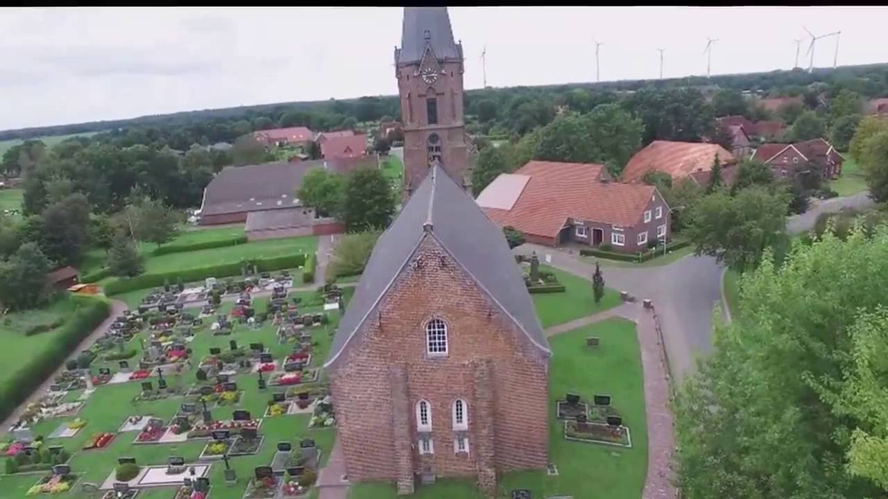 Moormerland-Drohne
