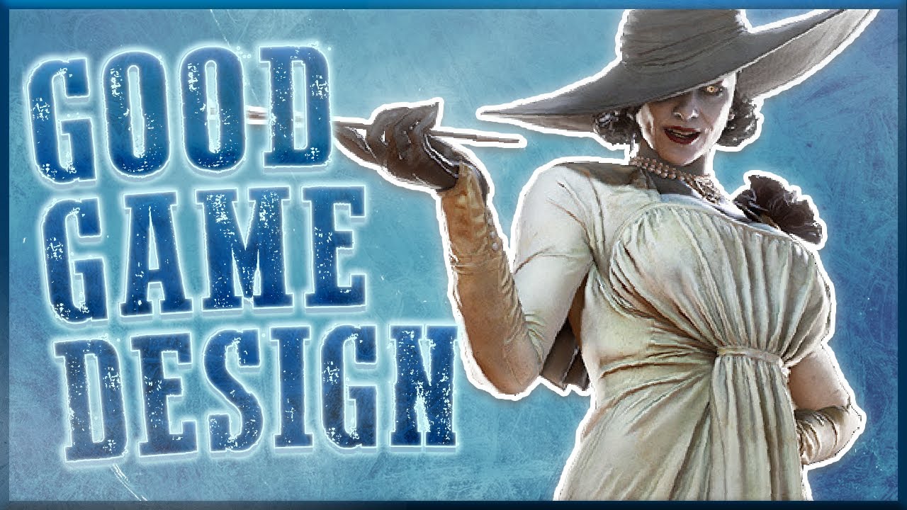 The TRUE Horror of Resident Evil - Good Game Design