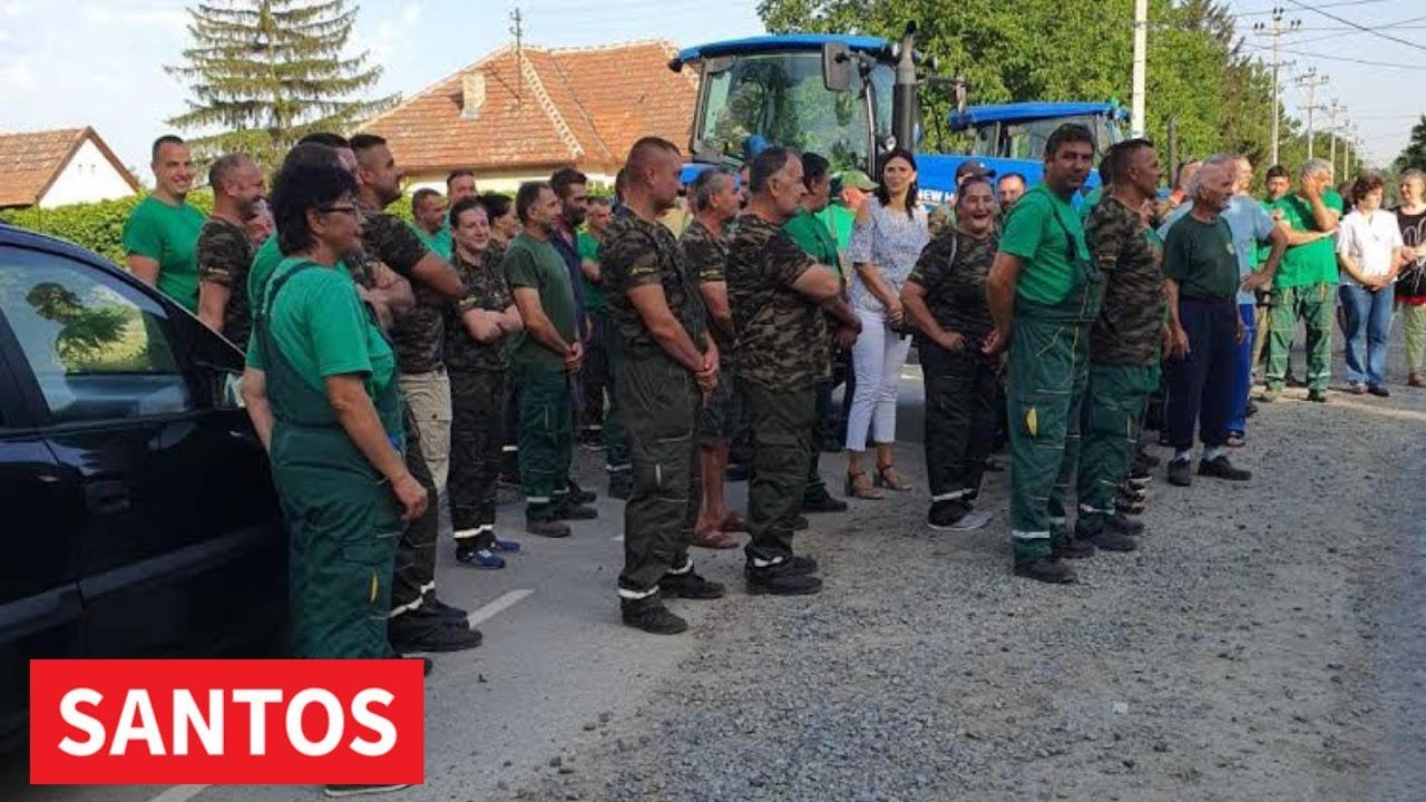 RADNICI ZZ AGRO-KLEK NEZADOVOLJNI