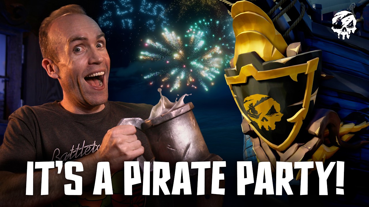 Anniversary Bonuses, Xbox Free Play Weekend and Season 19 | Sea of Thieves News March 16th 2026