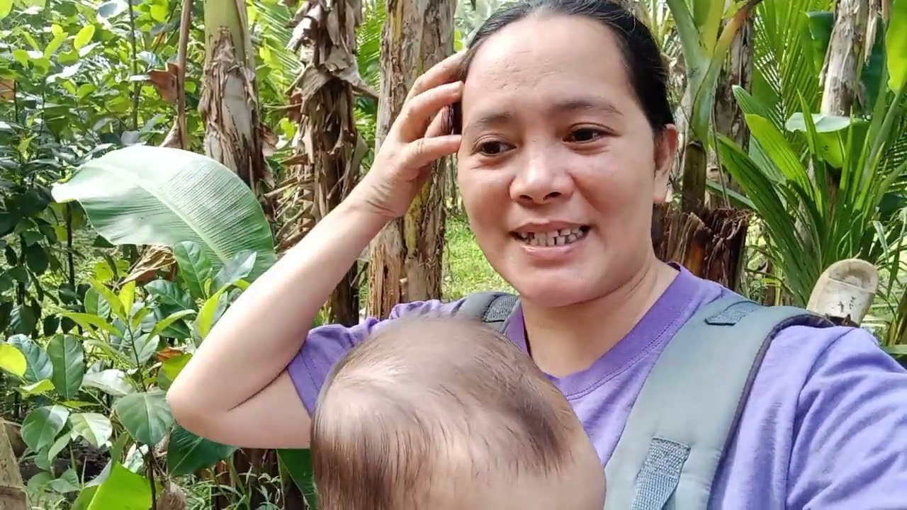 PINASYALAN NAMIN C PAPA SA KANYANG PAYAG