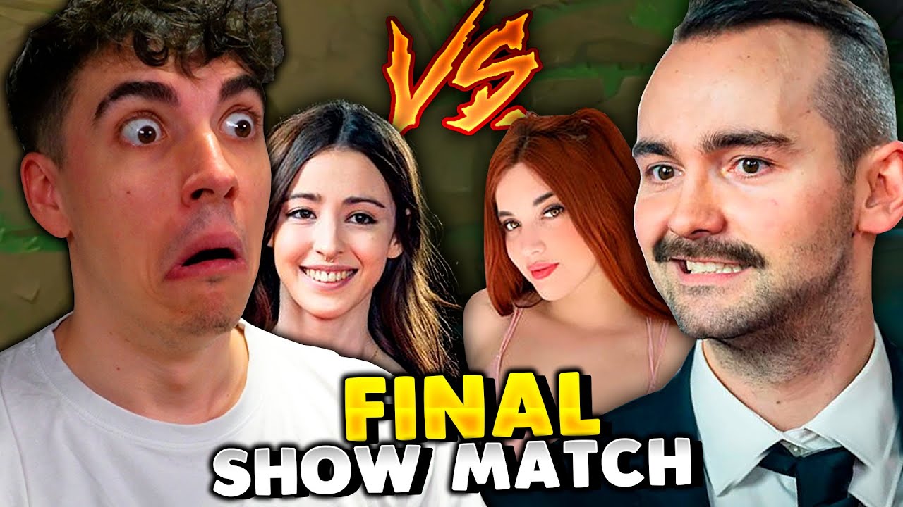 🥵¡ENFRENTAMIENTO FINAL contra ELXOKAS TEAM con EL TEAM MANICOMIO! ¿QUIÉN GANARÁ?
