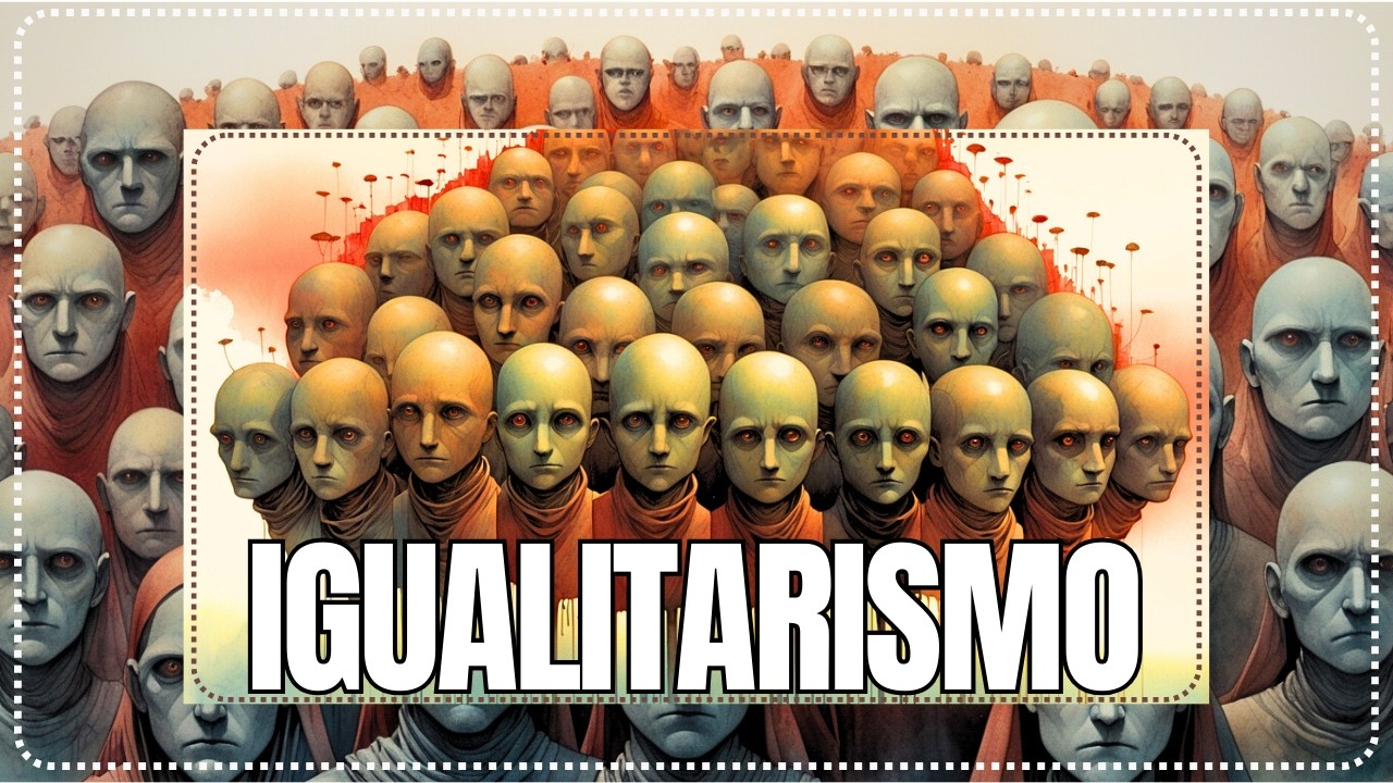 Igualdad vs Desigualdad: los verdaderos mecanismos de la riqueza. Del Igualitarismo a la Prosperidad